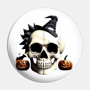 halloween Pin