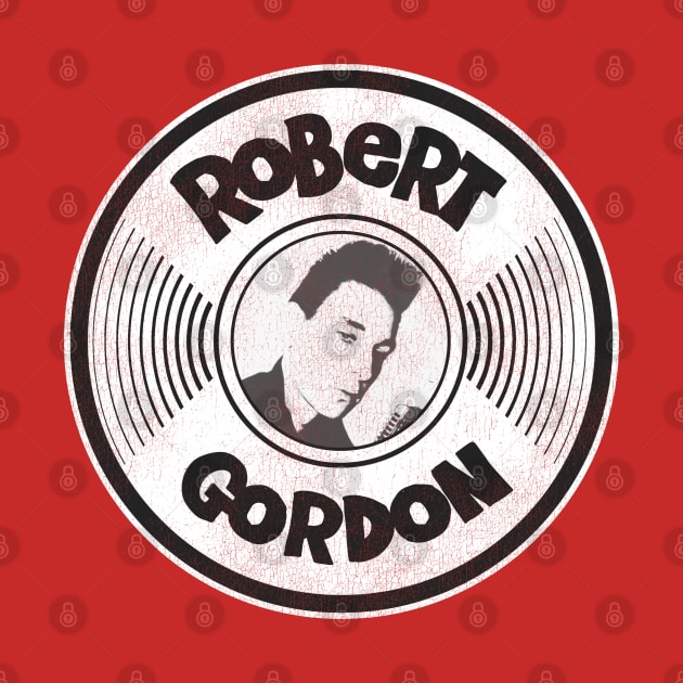 Rock Billy Boogie -- Robert Gordon by darklordpug