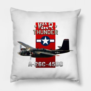 A-26C-45DC Pillow