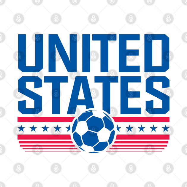 USA T-shirt 3 by Ryan Wood Studios