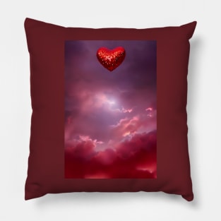 Be My Valentine Pillow