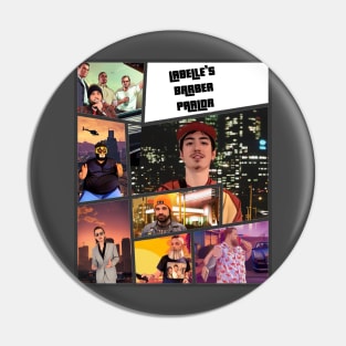 Labelle's GTA Pin