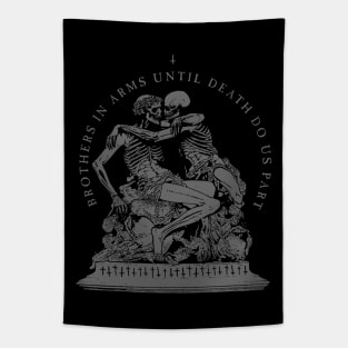 Brothers In Arms Tapestry