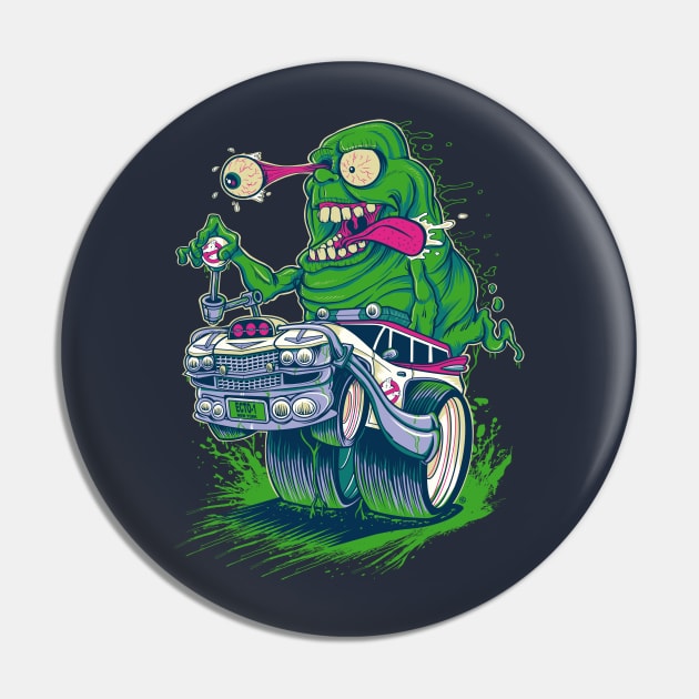 SNOT FINK Pin by FernandoSala