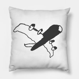 Plane🛩️✈️ Pillow