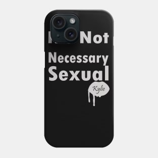 Kylie Jenner Quote Phone Case