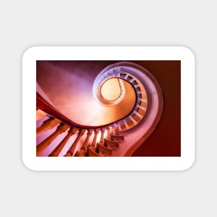 Circular Staircase 4 Magnet