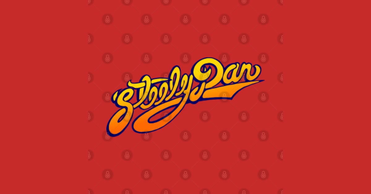 Steely Dan Steely Dan Sticker TeePublic