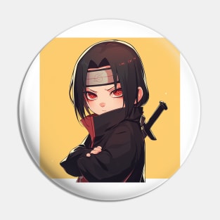 itachi Pin