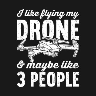 Drone Pilot T-Shirt