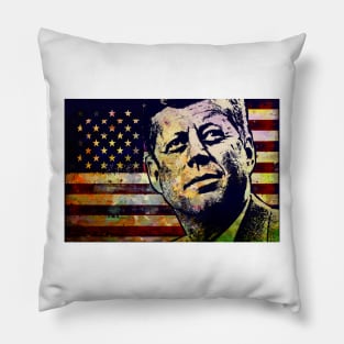 JFK-1961 Pillow