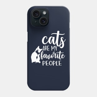 Cats Phone Case