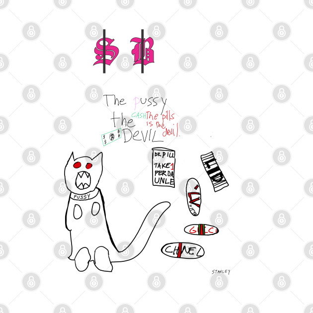 The Devil - Suicideboys - Phone Case