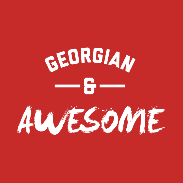 Georgian and Awesome by stariconsrugby