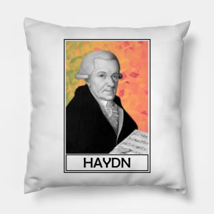 Michael Haydn Pillow