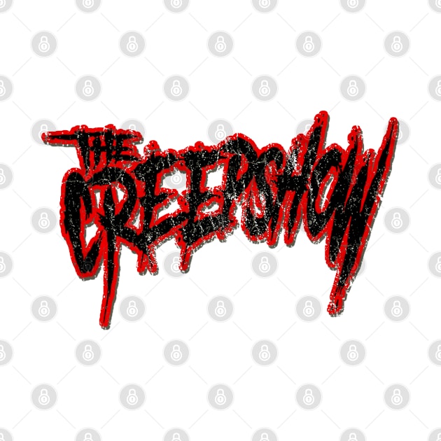 the creepshow - logo by ANIMALLL