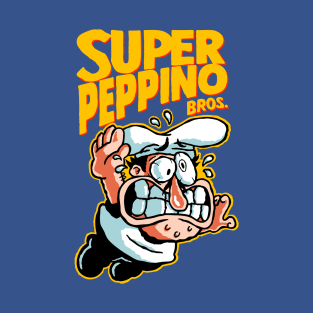 Super Peppino v2 T-Shirt