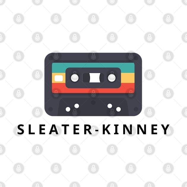 sleater-kinney by Salizza