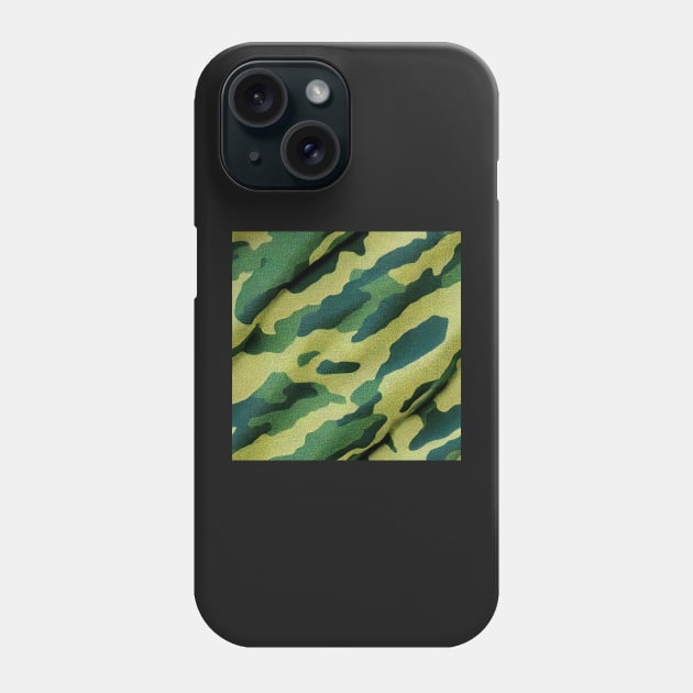 Camouflage Army Pattern, a perfect gift for all soldiers, asg and paintball fans! #45 Phone Case by Endless-Designs