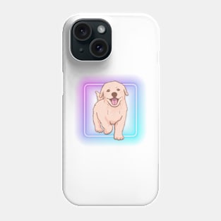 Golden Retriever Phone Case