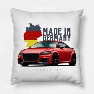 TT RS Pillow