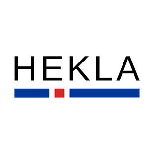 Hekla Iceland T-Shirt