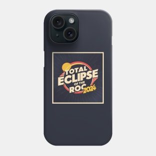 Total Eclipse of the Roc Phone Case