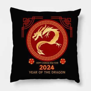 Happy chinese new year Pillow