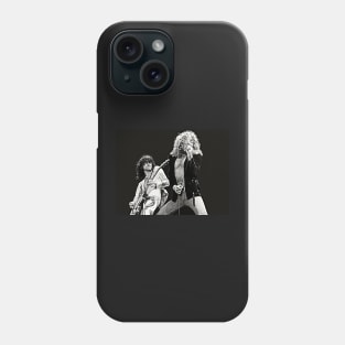 Since I’ve Been Loving You Phone Case