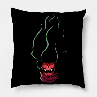 Shadow Weaver Pillow