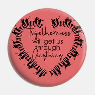 Togetherness Pin