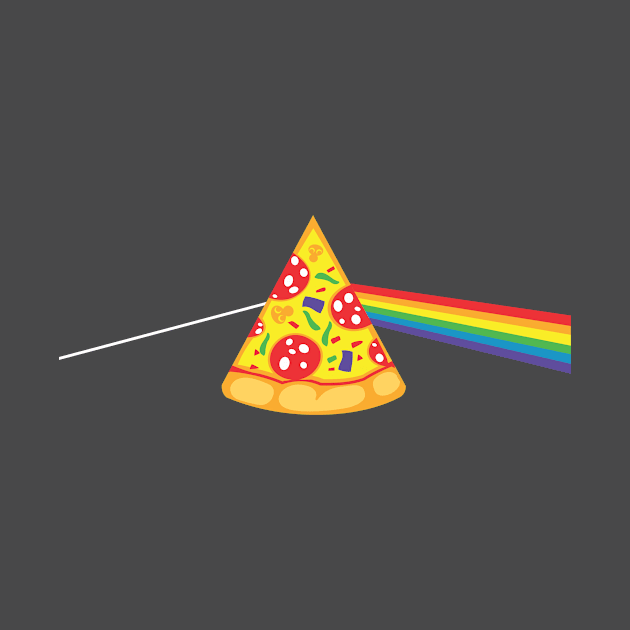 Prisma Pizza by hbwdesigns