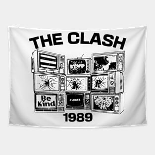 The clash TV classic Tapestry