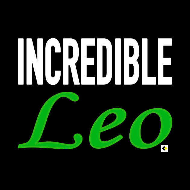 INCREDIBLE Leo by AddOnDesign