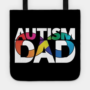 Autism Dad Tote