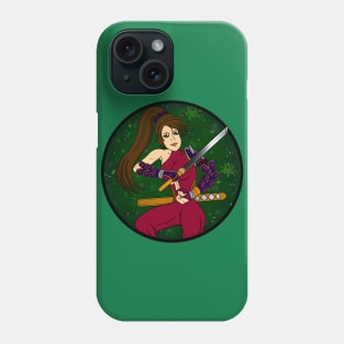 Taki - Soul Calibur Phone Case