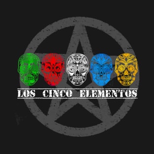 Los Elementos T-Shirt