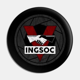 INGSOC Pin