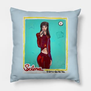 Selena Pillow