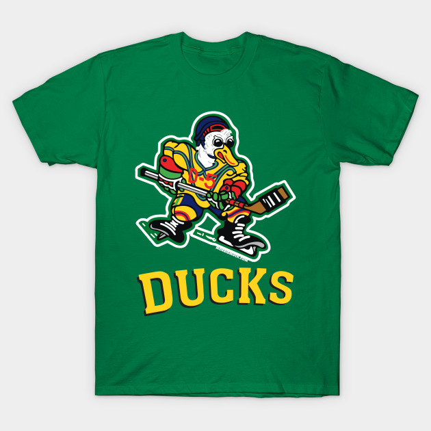 mighty ducks tee shirt