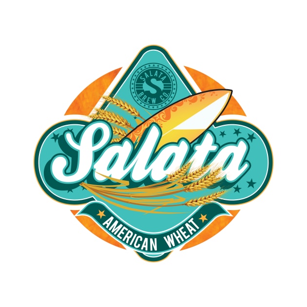 Salata Wheat by bensalata