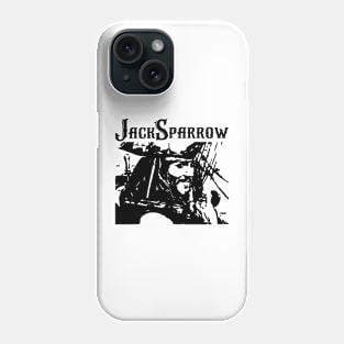 Jack Sparrow Phone Case