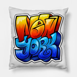 New York Pillow