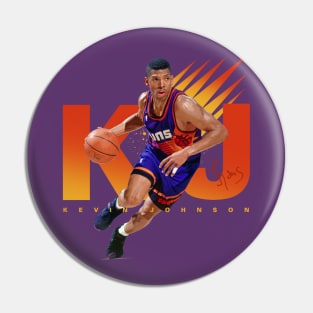 Kevin Johnson Pin