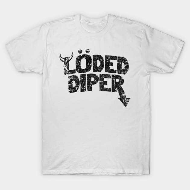 Loded Diper Tshirt Loded Diper Tshirt
