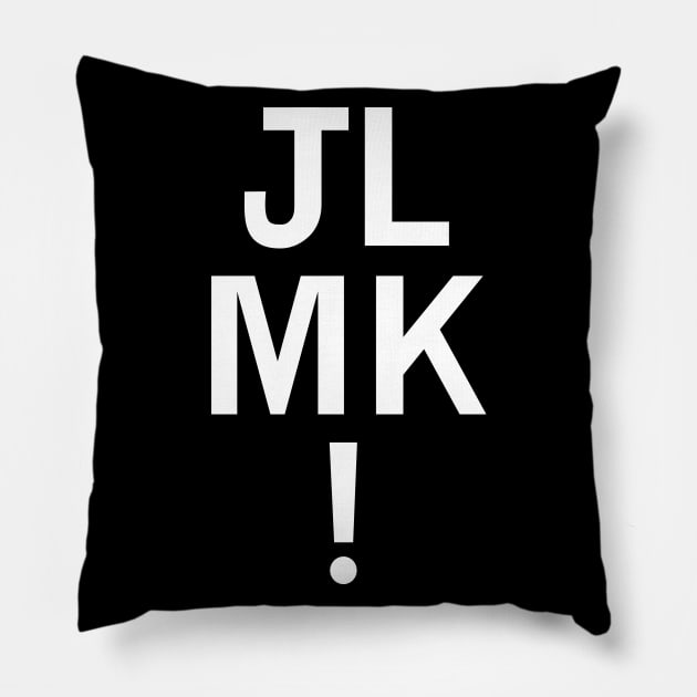 Futaba JL MK! design Pillow by Petites Choses