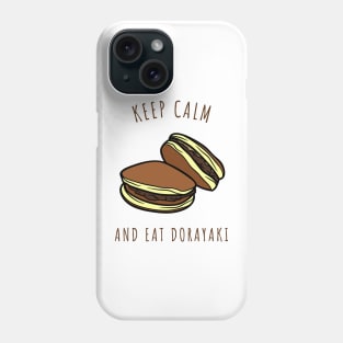 Dorayaki Kawaii Yummy Vintage Japan Japanese Phone Case