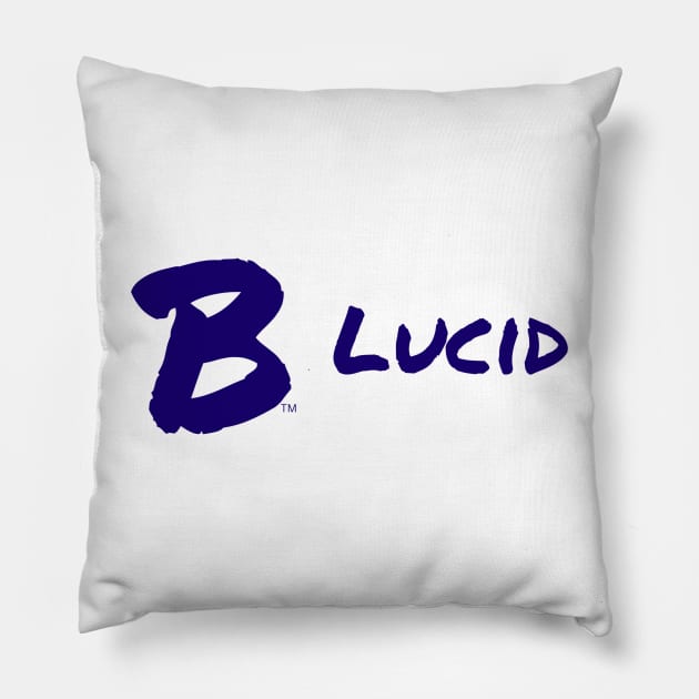 B Lucid Pillow by B
