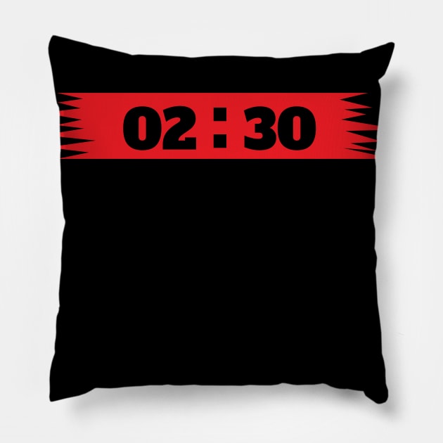 02:03 Pillow by Zailani