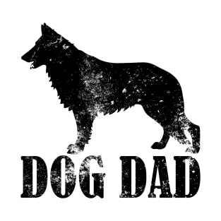 German Shepherd Dog Dad T-Shirt